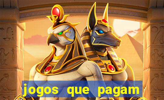 jogos que pagam sem precisar depositar dinheiro